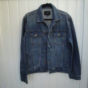 Triot Los Angeles Denim Jacket Medium